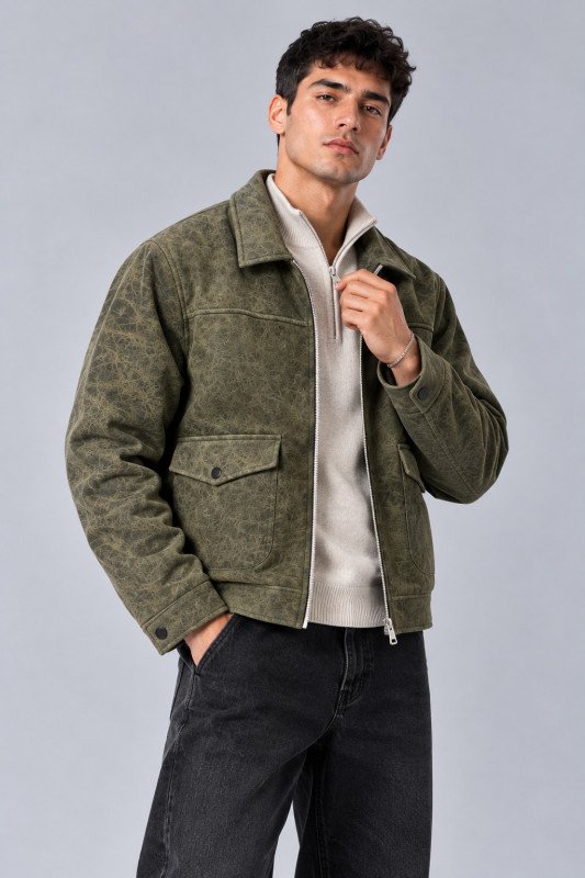 Zoom Jacket