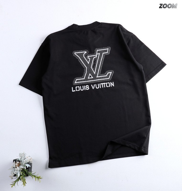 LV Round T-shirt
