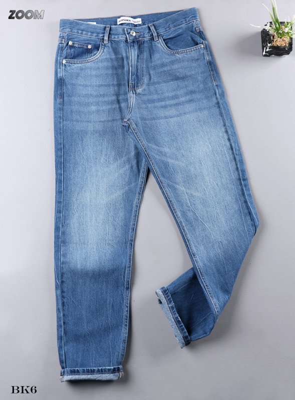Bershka Jeans Wide Leg - BK6