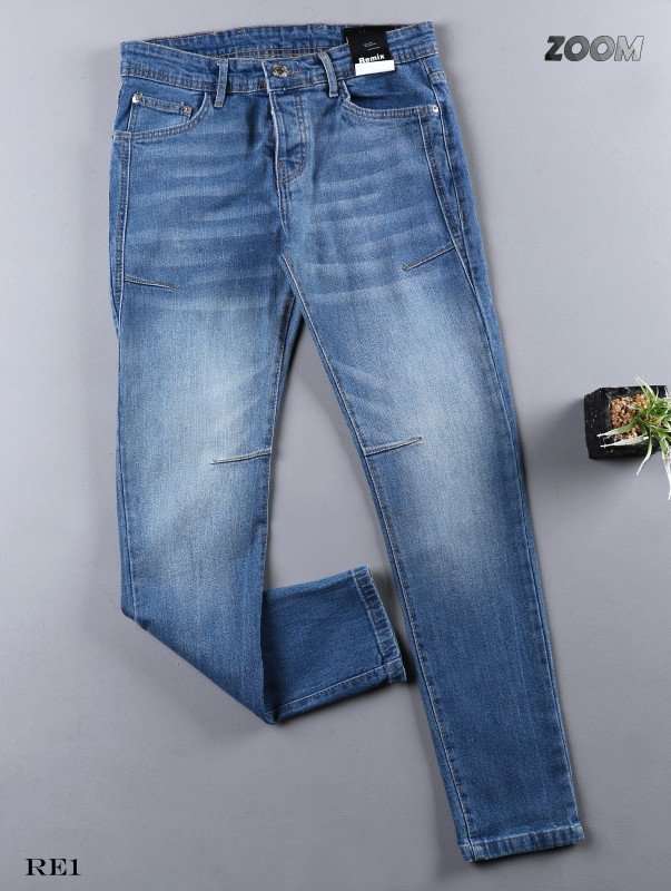Zoom Jeans Slim Fit- RE1