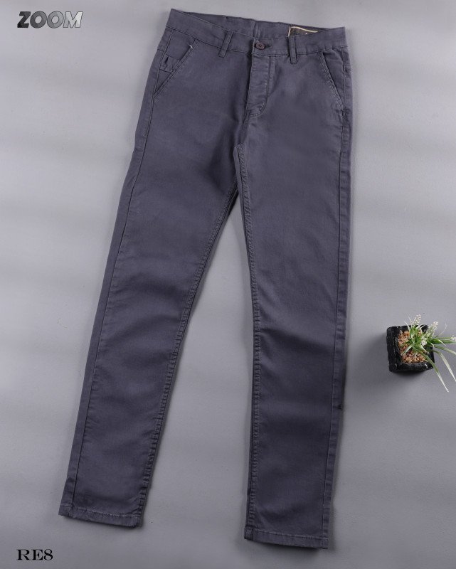 Zoom Gabardine Slim Fit- RE9