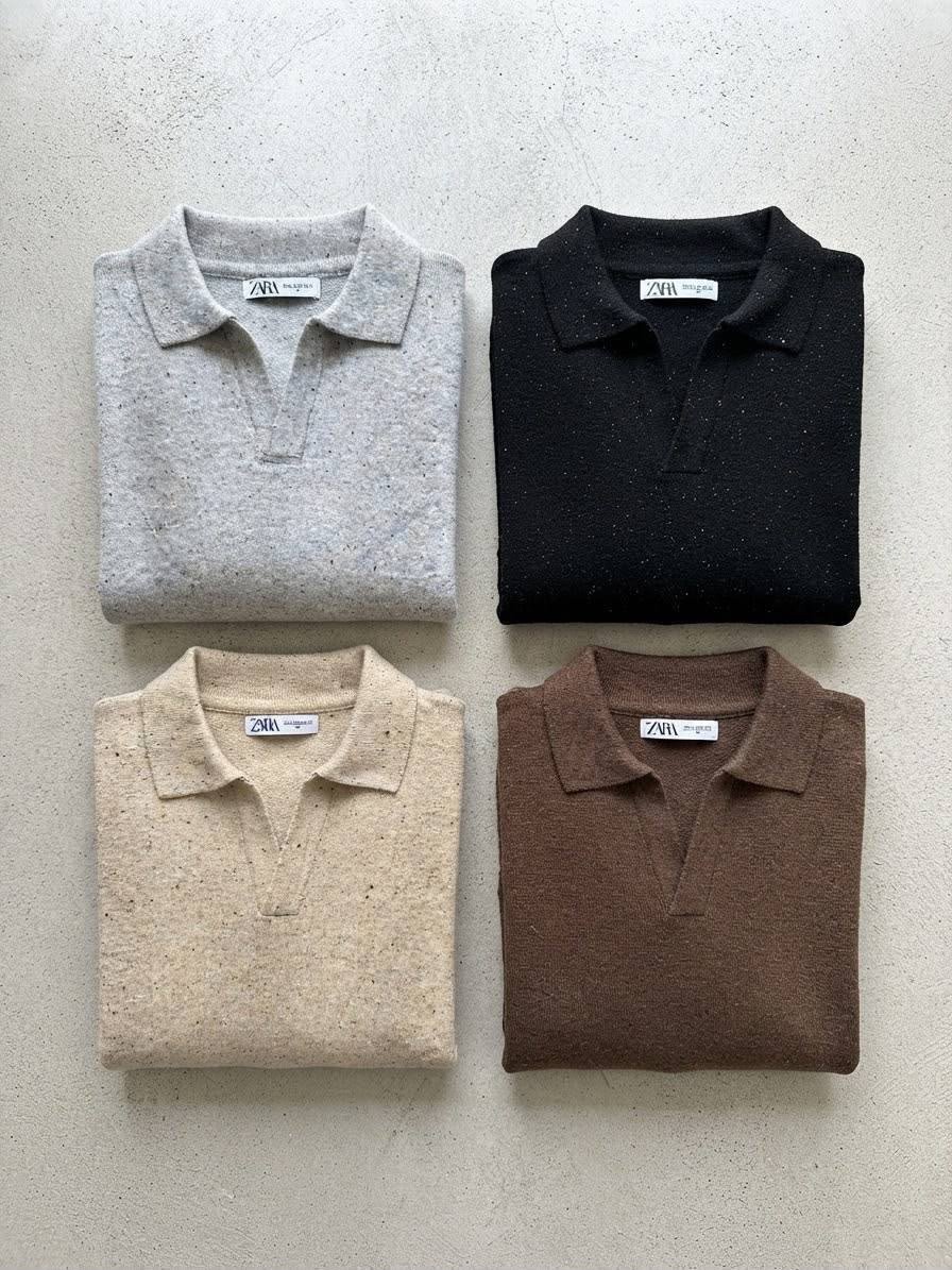 Knit wear