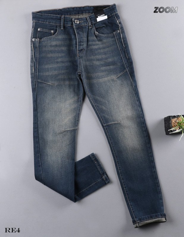 Zoom Jeans Slim Fit- RE4