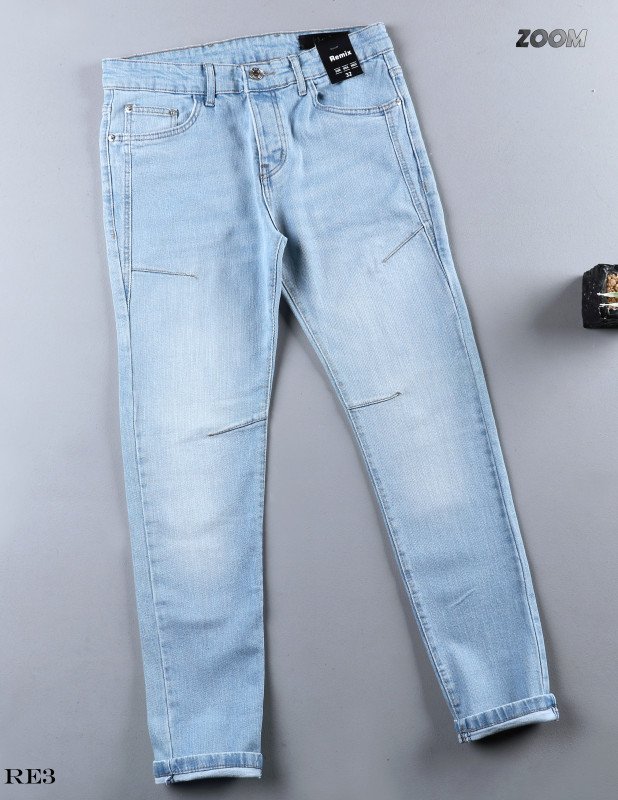 Zoom Jeans Slim Fit- RE3