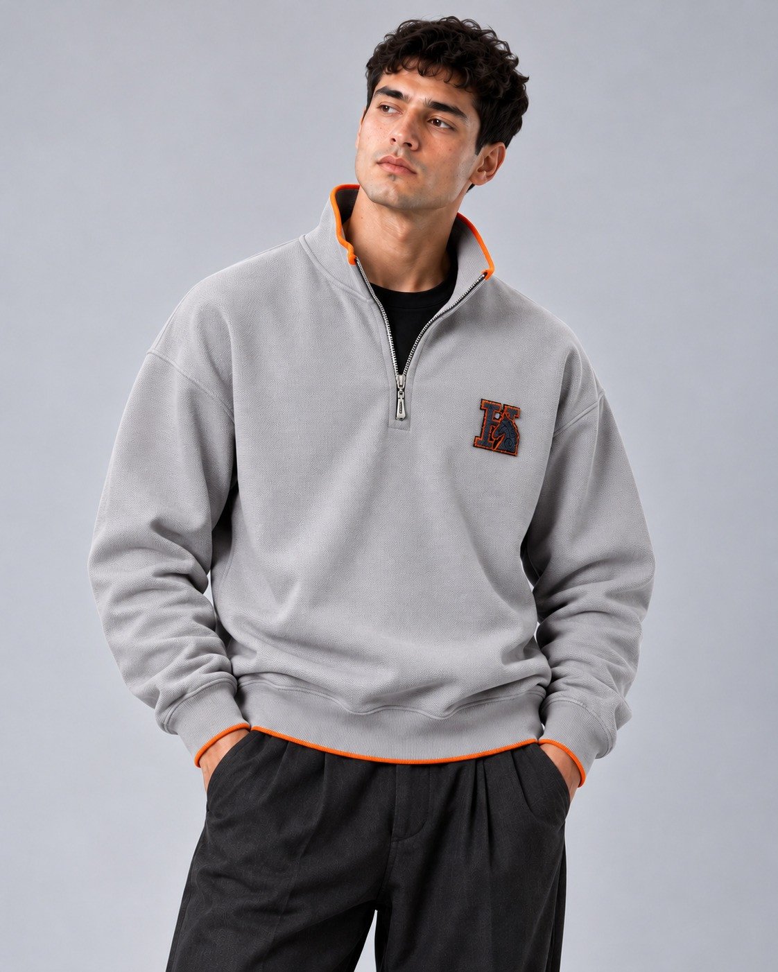 Hermes sweatshirt