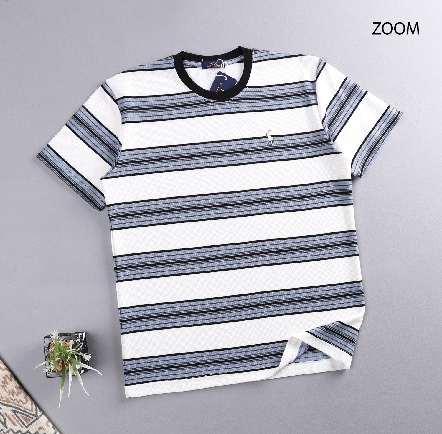 Polo Round T-shirt