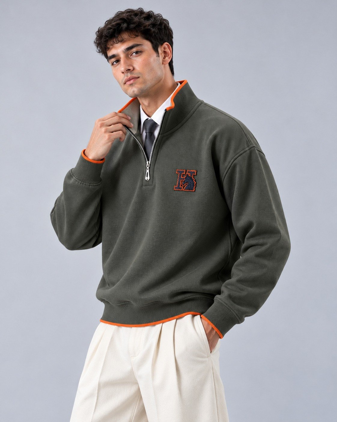Hermes sweatshirt