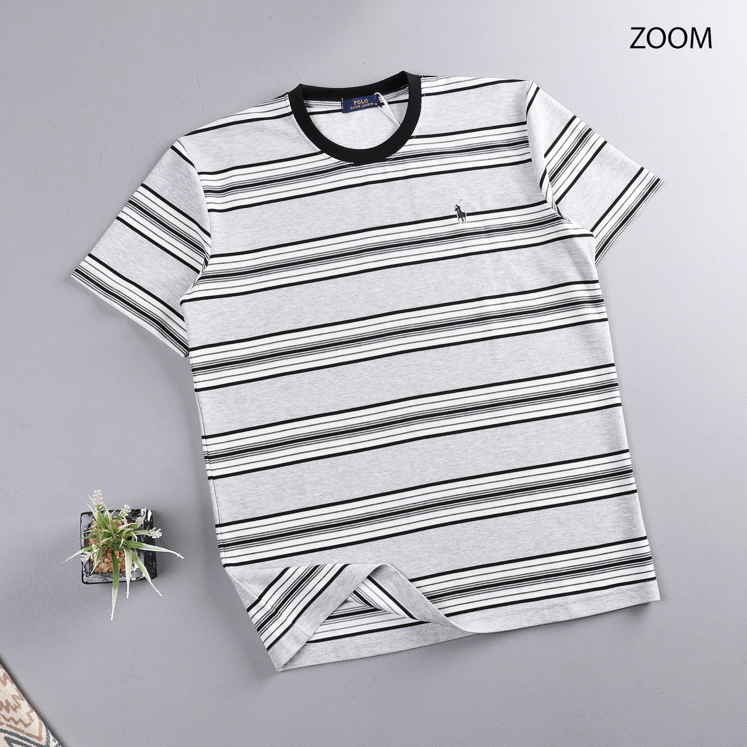 Polo Round T-shirt
