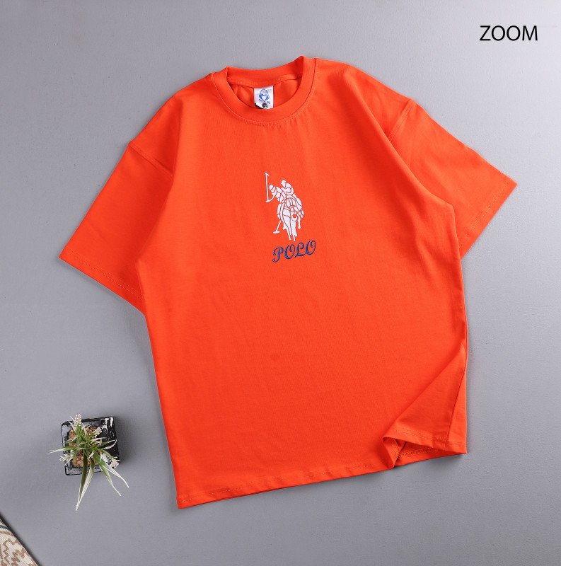 Polo Round T-shirt