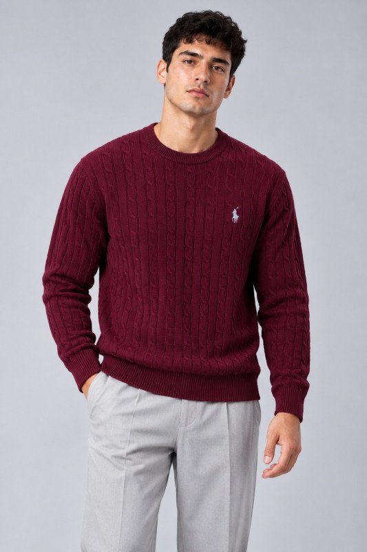 Polo Knitwear