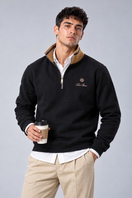 Loro Piana Sweet Shirt