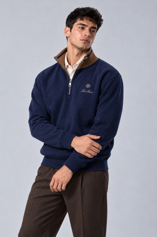 Loro Piana Sweet Shirt