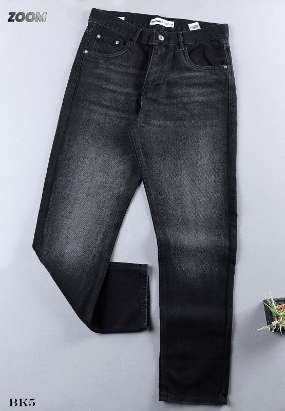 Bershka Jeans Wide Leg - BK5