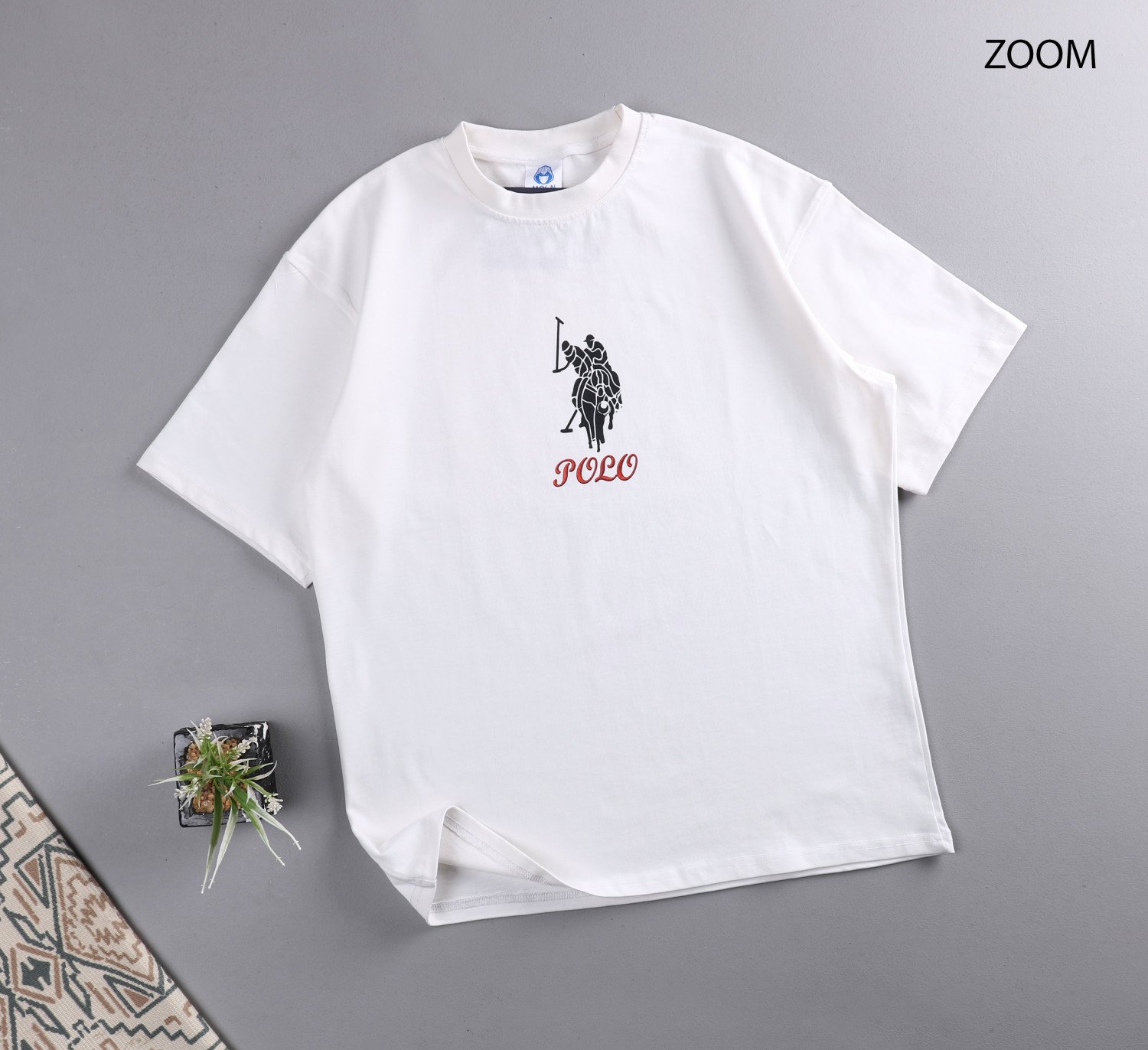 Polo Round T-shirt