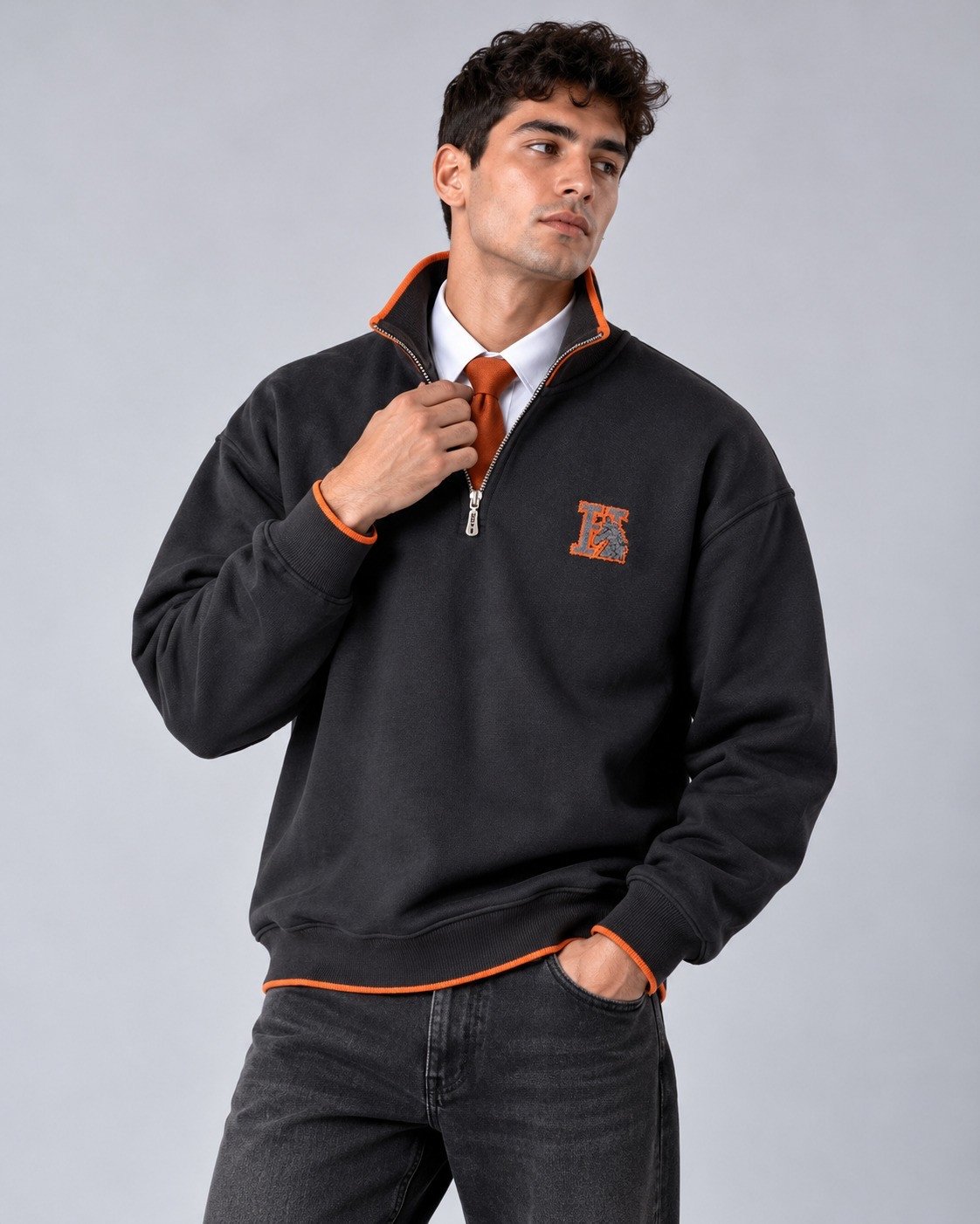 Hermes sweatshirt
