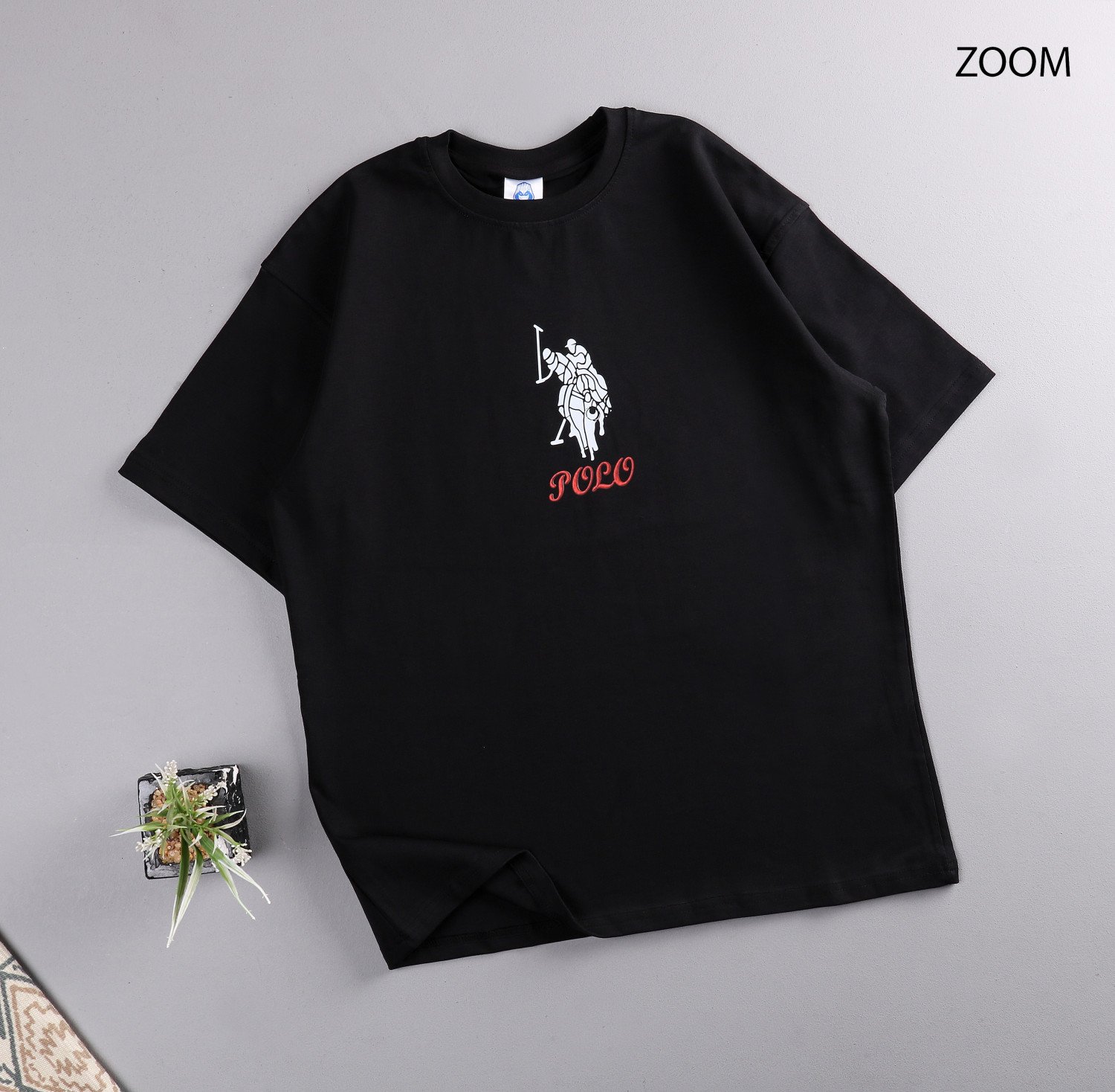 Polo Round T-shirt
