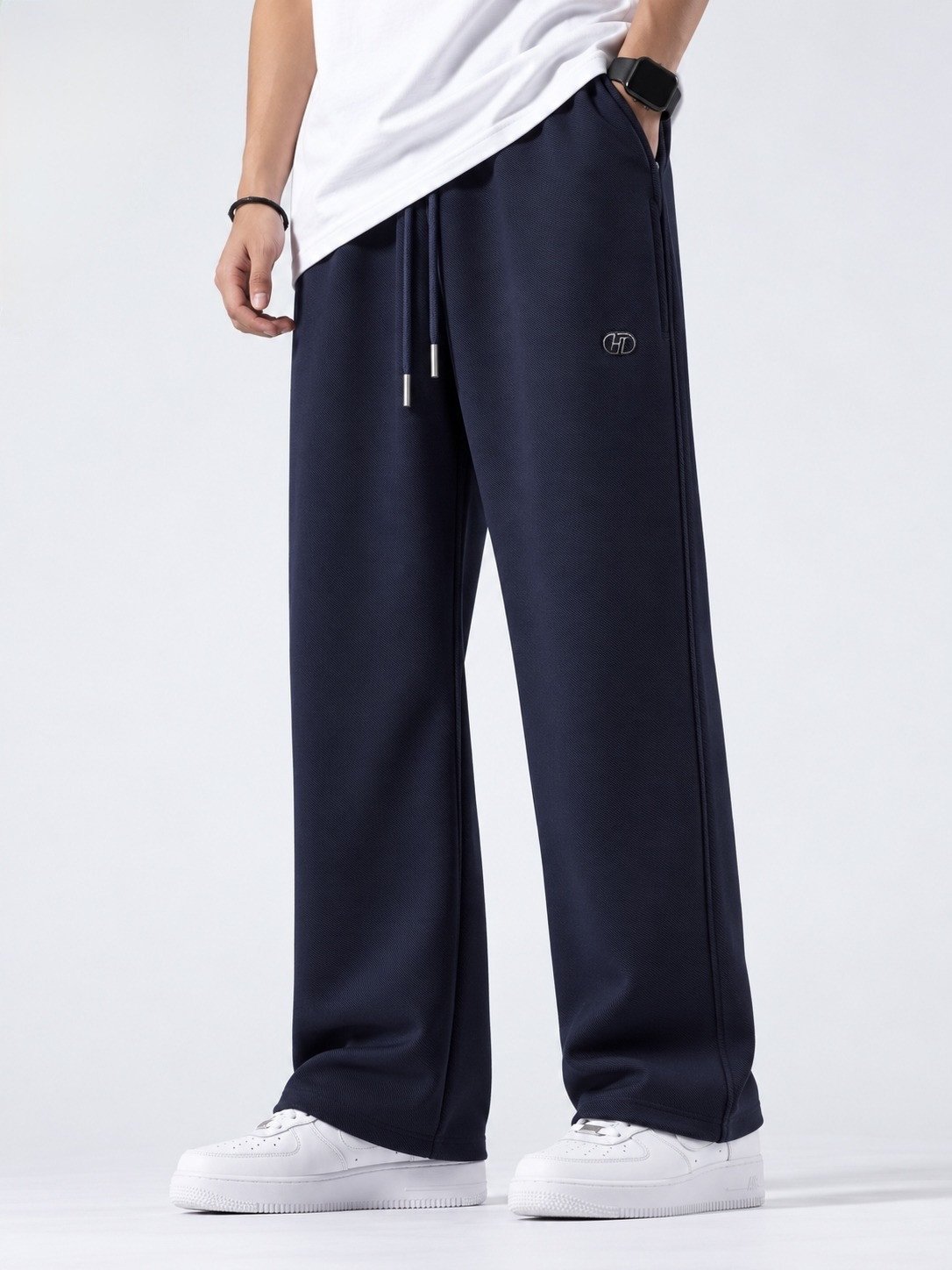 Wide leg sweet pants