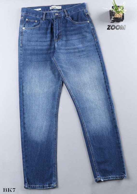 Bershka Jeans Wide Leg - BK7