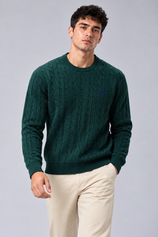 Polo Knitwear